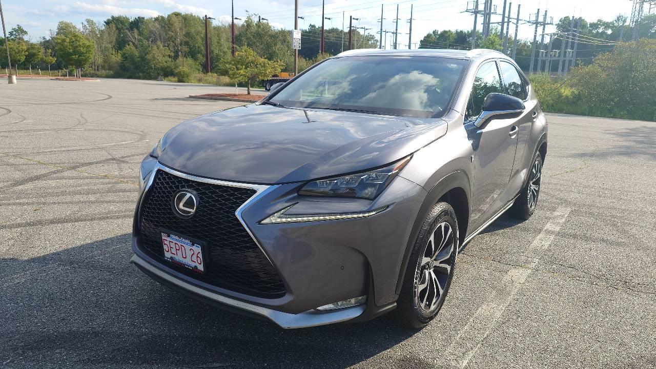Lexus NX 2015 in Lowell, MA