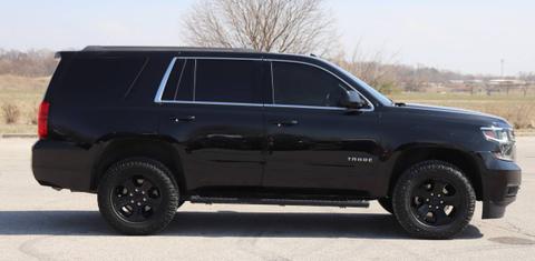 Chevrolet Tahoe 2019