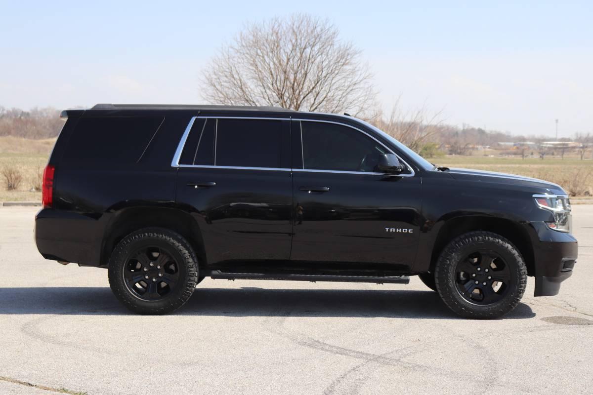 Chevrolet Tahoe 2019 in 