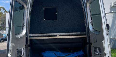 Mercedes-Benz Sprinter 2015