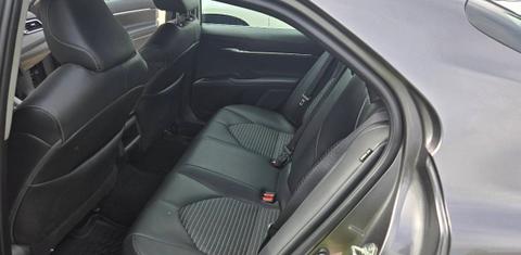 Toyota Camry Hybrid 2018