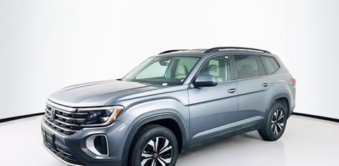 Volkswagen Atlas 2024