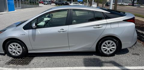 Toyota Prius 2021