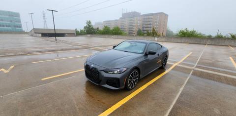 BMW 4 Series 2021