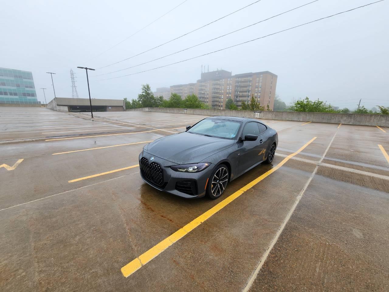 BMW 4 Series 2021 in Halifax, NS