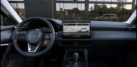Mazda CX-5 2026