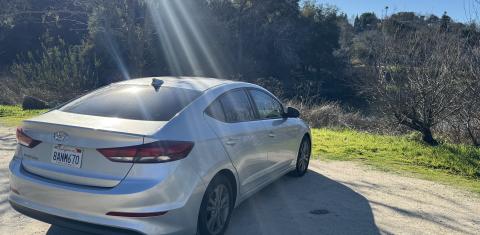 Hyundai Elantra 2018