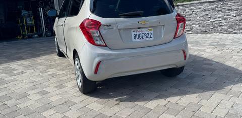 Chevrolet Spark 2021
