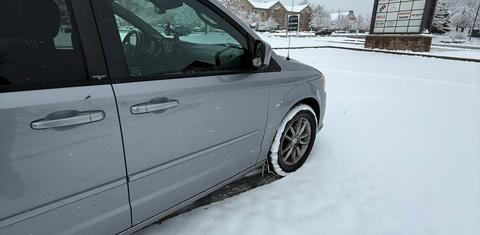 Dodge Grand Caravan 2013