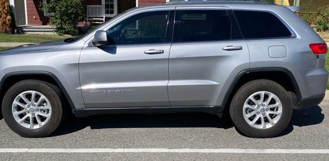 Jeep Grand Cherokee 2015