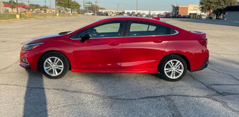 Chevrolet Cruze 2017