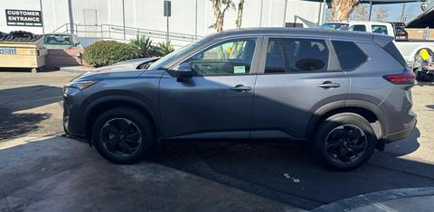 Nissan Rogue 2026