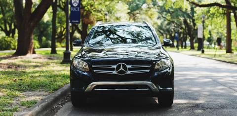 Mercedes-Benz GLC-Class 2019