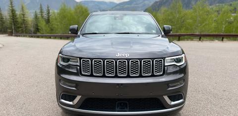 Jeep Grand Cherokee 2018