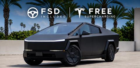 Tesla Cybertruck 2025