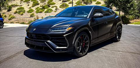 Lamborghini Urus 2020