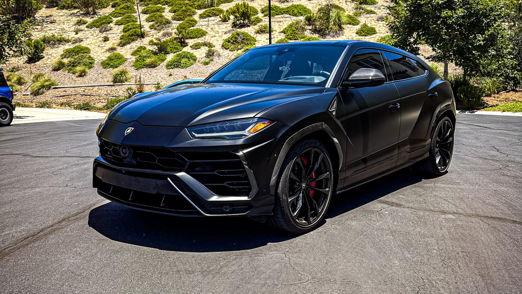 Lamborghini Urus 2020 in Diamond Bar, CA