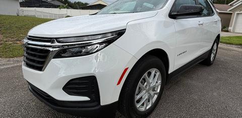 Chevrolet Equinox 2024
