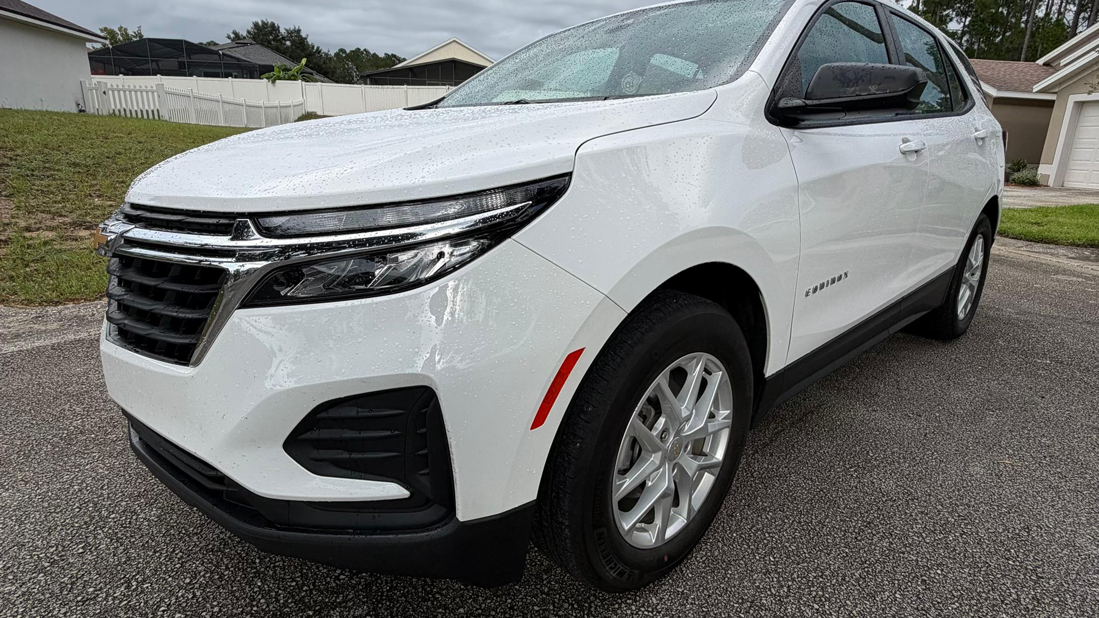 Chevrolet Equinox 2024 in Davenport, FL