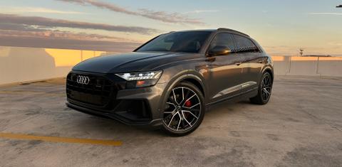 Audi Q8 2019