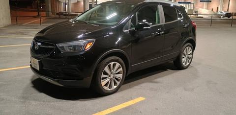 Buick Encore 2018
