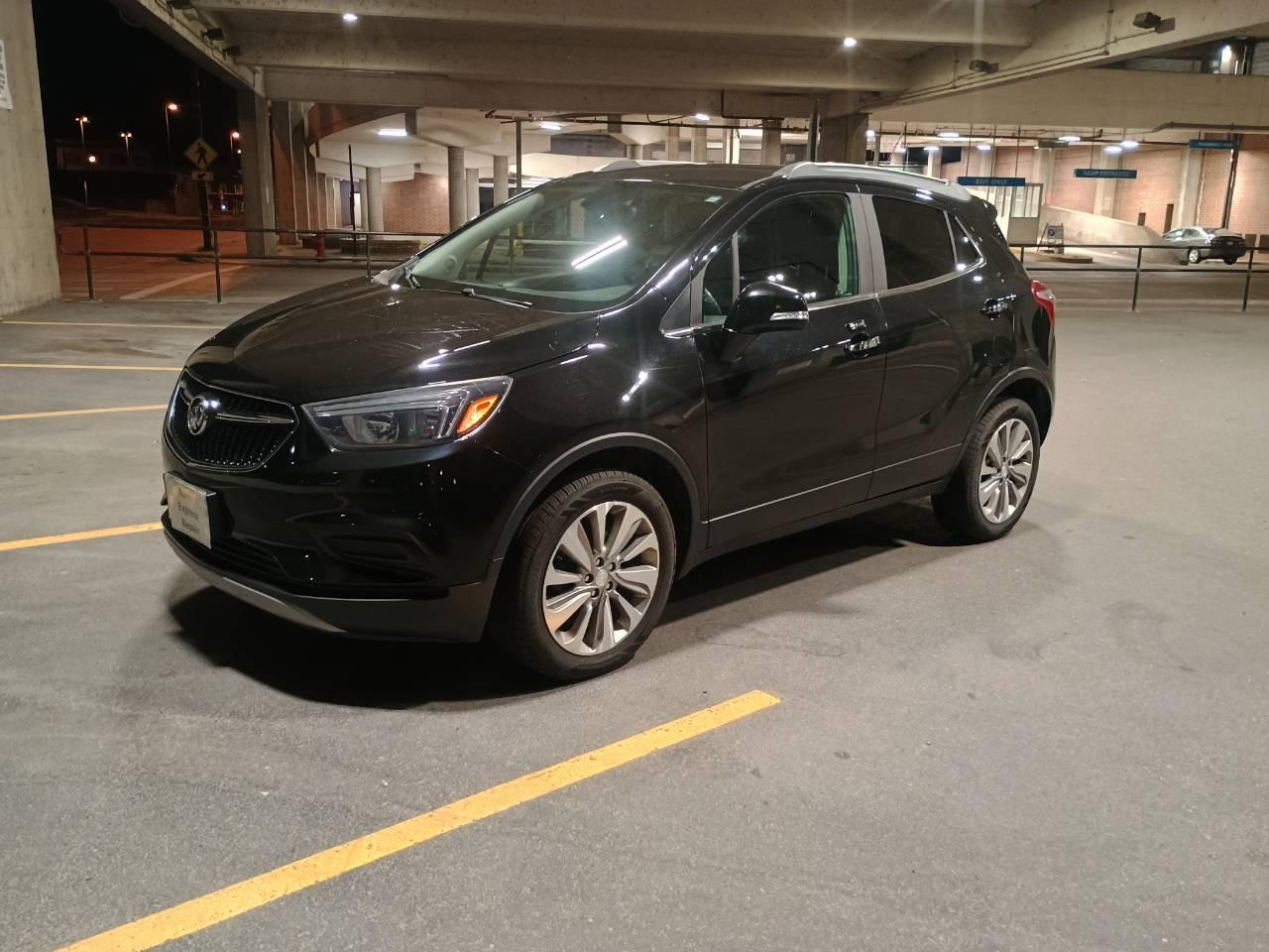 Buick Encore 2018 in Eau Claire, WI