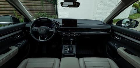 Honda CR-V 2026