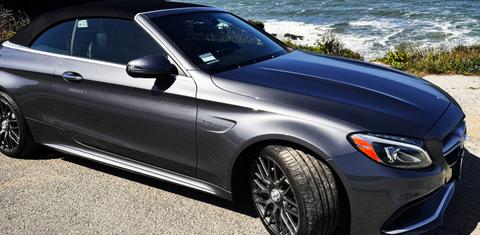 Mercedes-Benz C-Class 2017