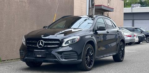 Mercedes-Benz GLA-Class 2019