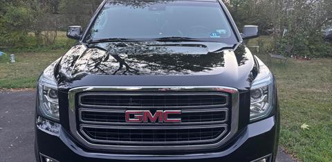 GMC Yukon XL 2018