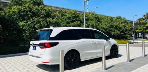 Honda Odyssey 2023