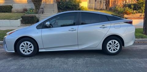 Toyota Prius 2017