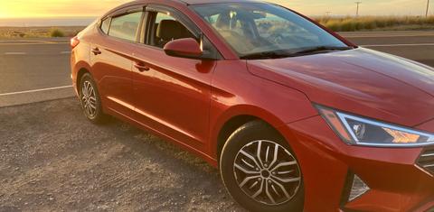 Hyundai Elantra 2019