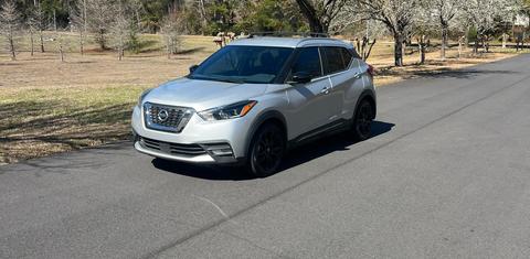 Nissan Kicks 2020
