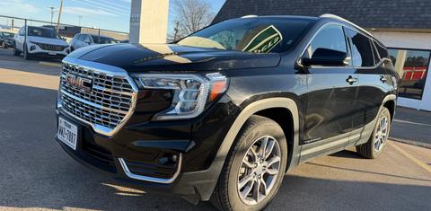 GMC Terrain 2024