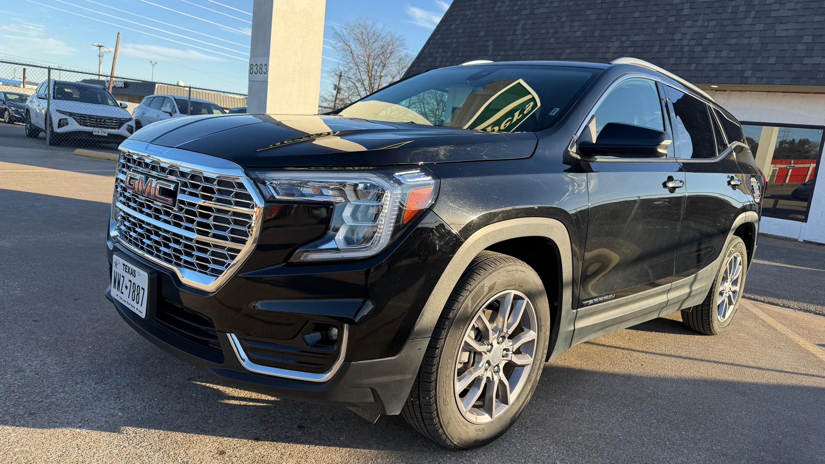 GMC Terrain 2024 in 
