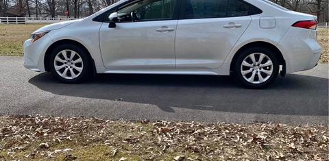 Toyota Corolla 2025