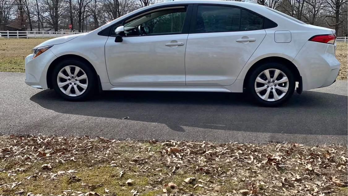 Toyota Corolla 2025 in Little Rock, AR