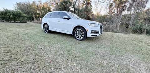 Audi Q7 2018