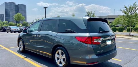 Honda Odyssey 2020