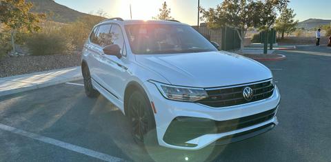 Volkswagen Tiguan 2022