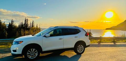 Nissan Rogue 2019