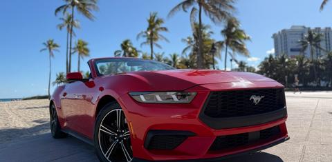 Ford Mustang 2024