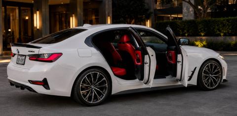 BMW 4 Series Gran Coupe 2022