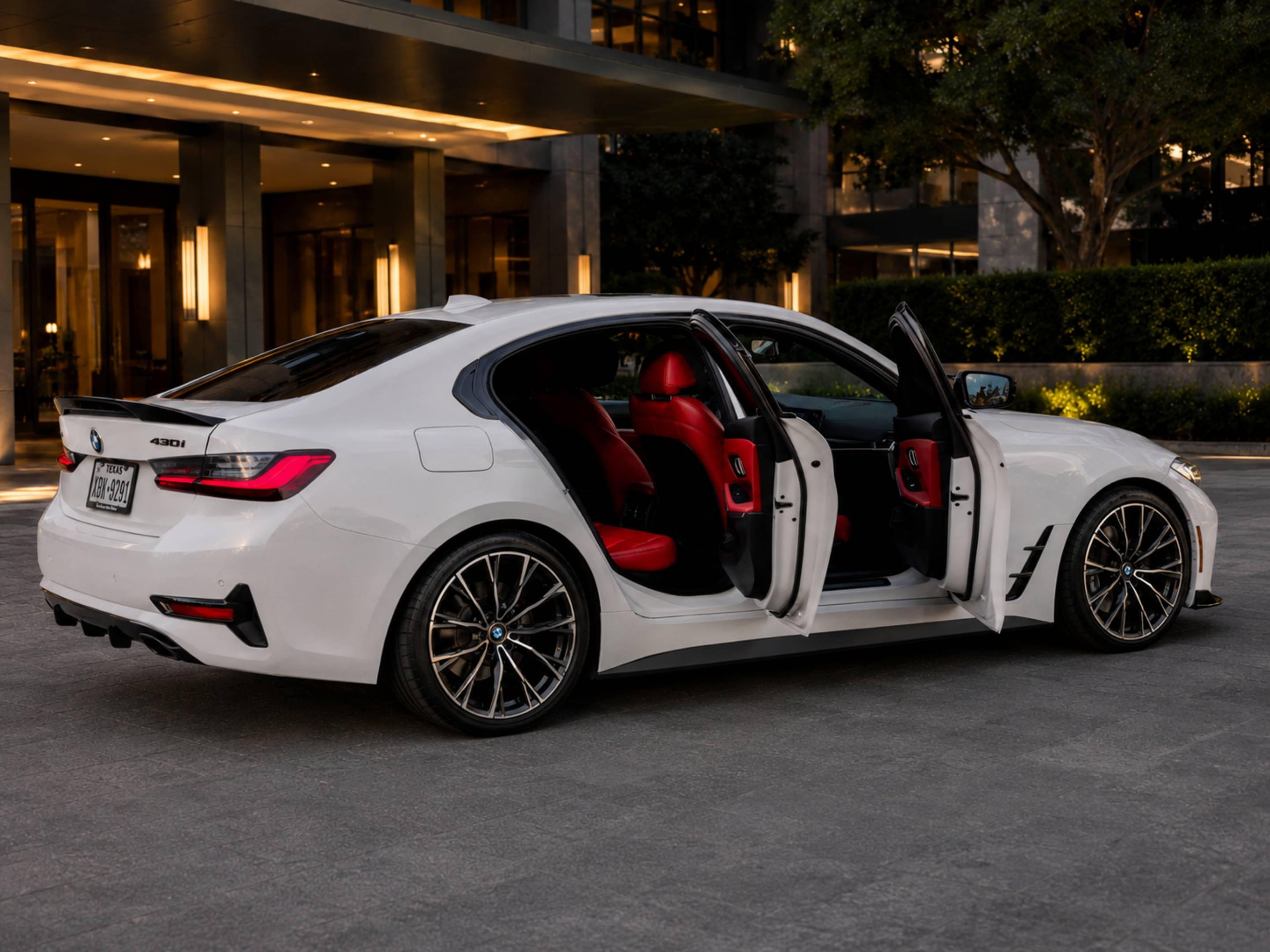 BMW 4 Series Gran Coupe 2022 in Arlington, TX