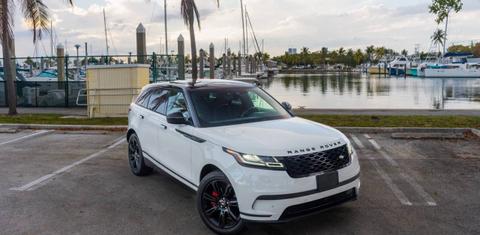 Land Rover Range Rover Velar 2022