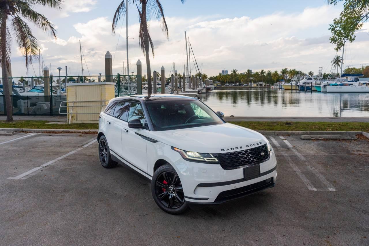 Land Rover Range Rover Velar 2022 in Miami, FL