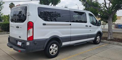 Ford Transit 2018