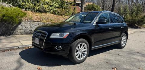 Audi Q5 2015