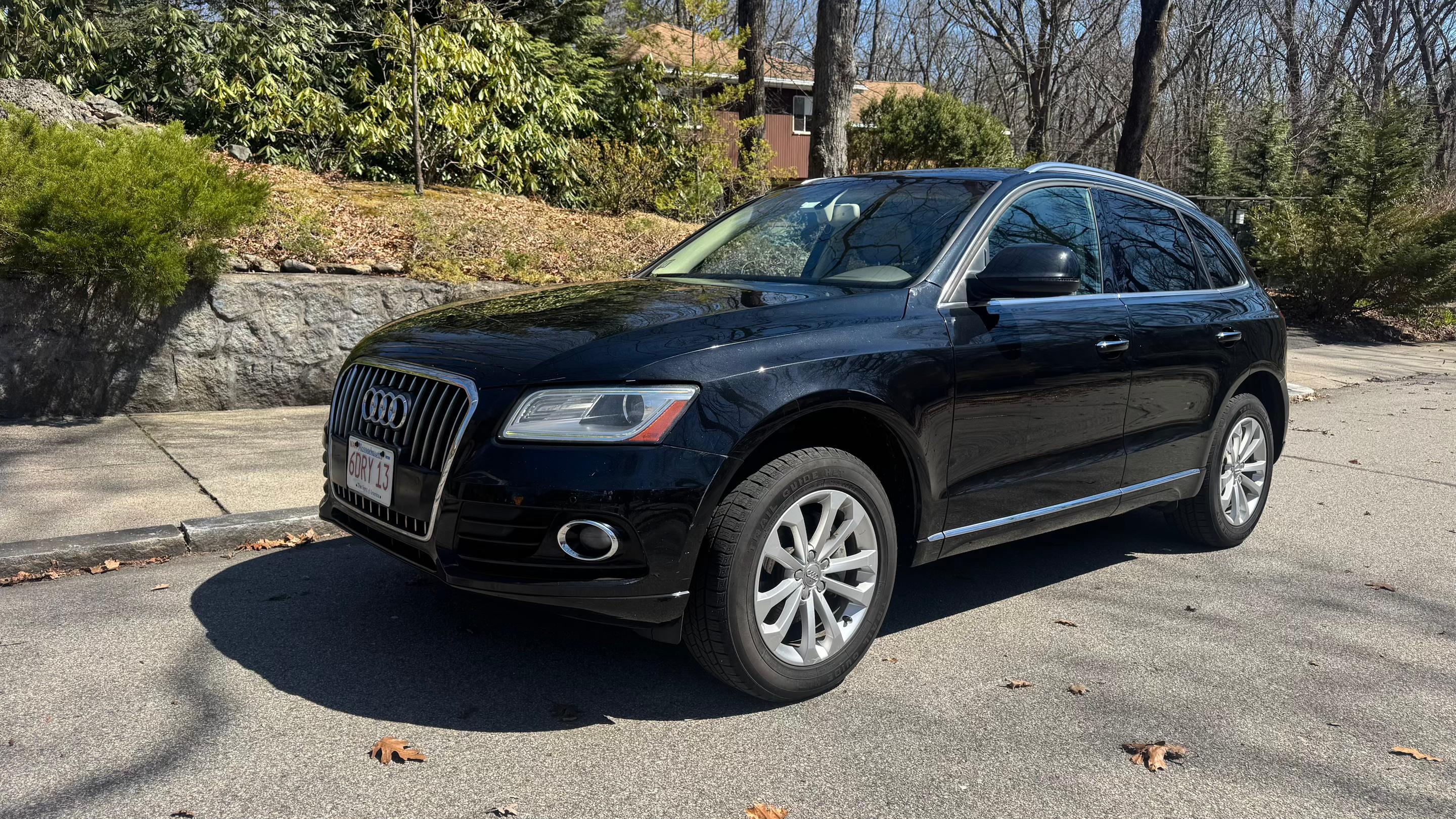 Audi Q5 2015 in Chestnut Hill, MA